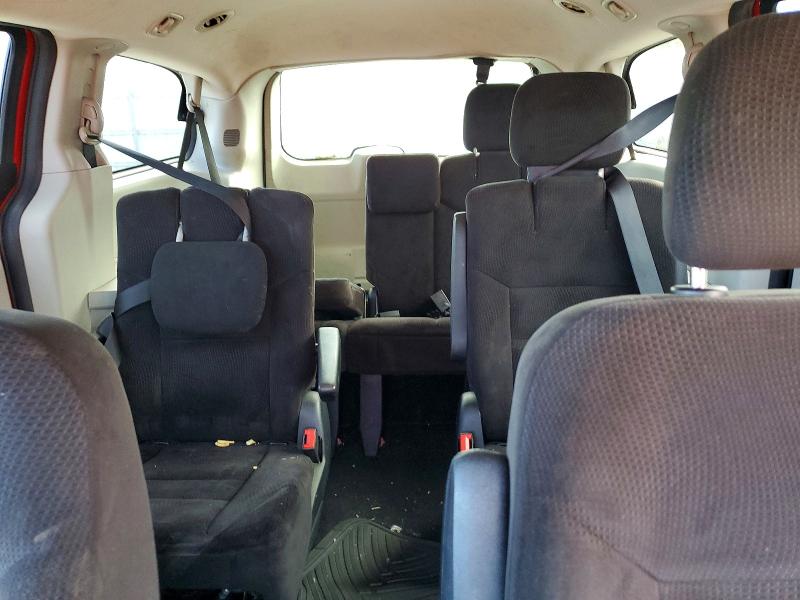 2014 Dodge Grand Caravan მანქანა იყიდება აუქციონზე, vin: 2C4RDGCG3ER212532, აუქციონის ნომერი: 64449356