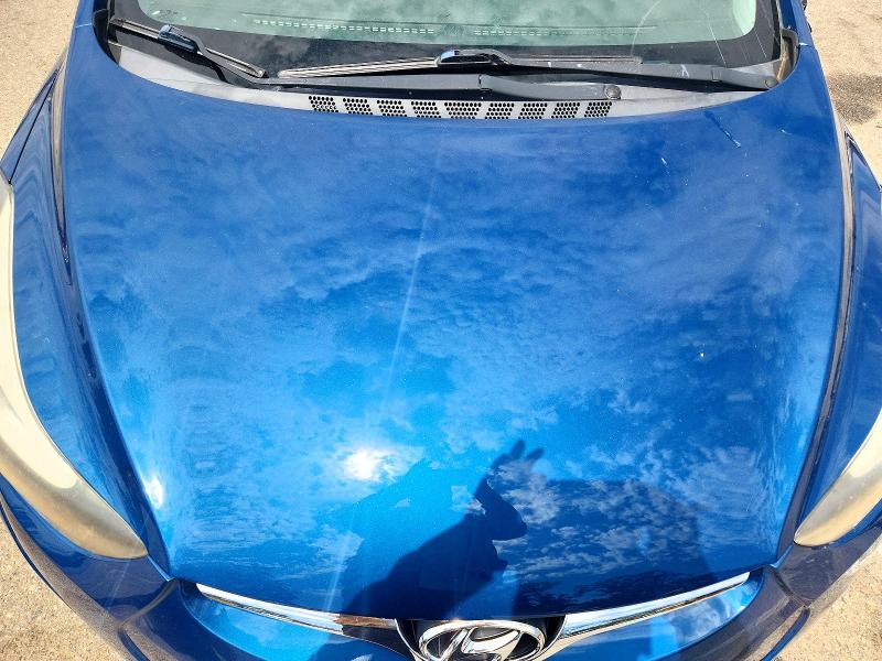 2015 Hyundai Elantra მანქანა იყიდება აუქციონზე, vin: KMHDH4AE7FU303754, აუქციონის ნომერი: 64645726