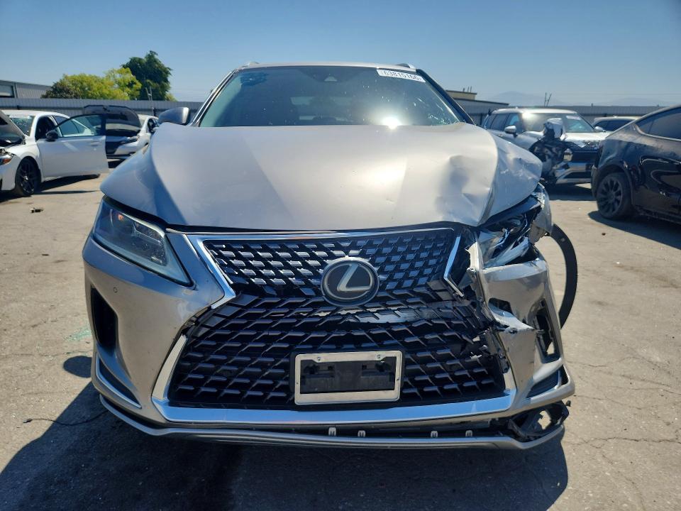 Aukcja sprzedaży 2021 Lexus Rx, vin: 2T2HZMAA2MC195193, numer aukcji: 63815166