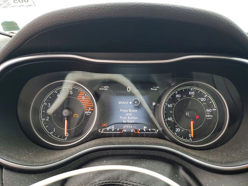 2019 Jeep Cherokee მანქანა იყიდება აუქციონზე, vin: 1C4PJMDN9KD236022, აუქციონის ნომერი: 66463236