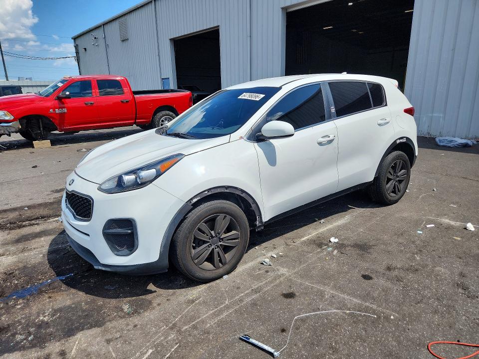 Продаж на аукціоні авто 2019 Kia Sportage, vin: KNDPM3AC6K7540539, номер лоту: 64798096