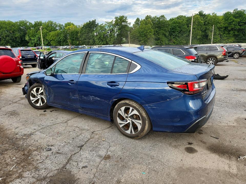 Aukcja sprzedaży 2020 Subaru Legacy, vin: 4S3BWAC64L3022406, numer aukcji: 63014526