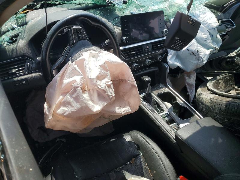 2022 Honda Accord მანქანა იყიდება აუქციონზე, vin: 1HGCV1F47NA020070, აუქციონის ნომერი: 64444256