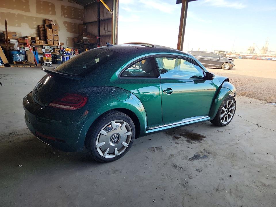 Aukcja sprzedaży 2017 Volkswagen Beetle, vin: 3VWJ17AT2HM618655, numer aukcji: 66250996