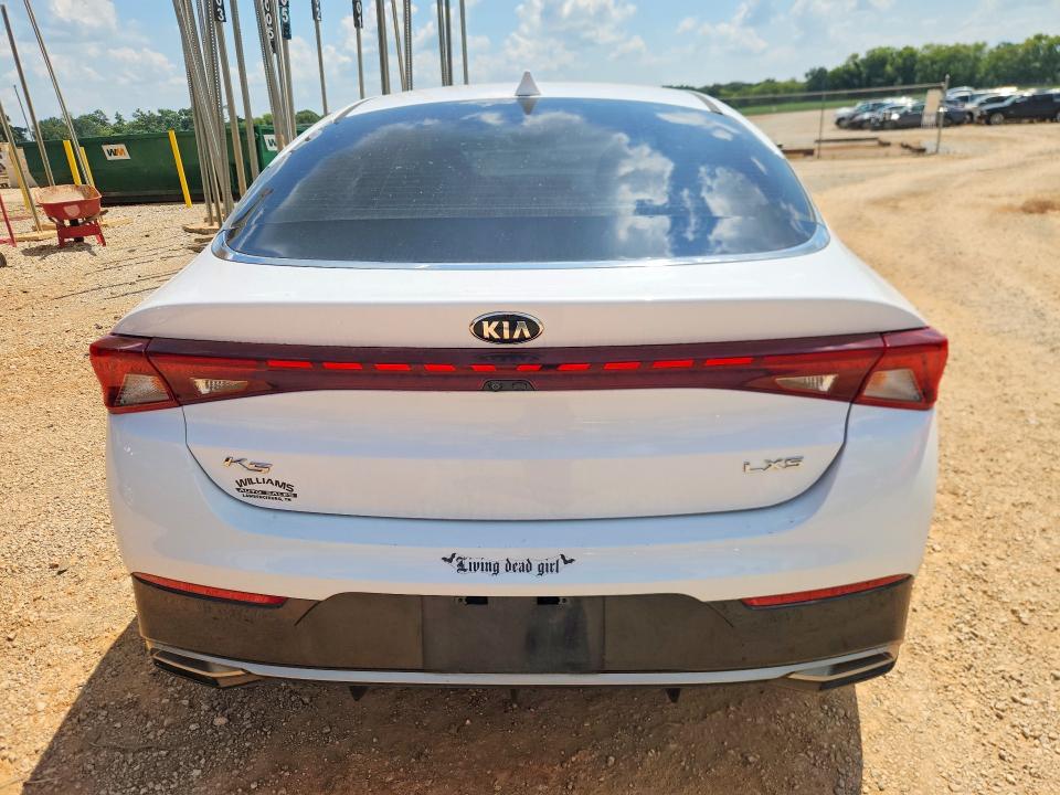 Aukcja sprzedaży 2021 Kia K5, vin: 5XXG14J28MG037093, numer aukcji: 66822006