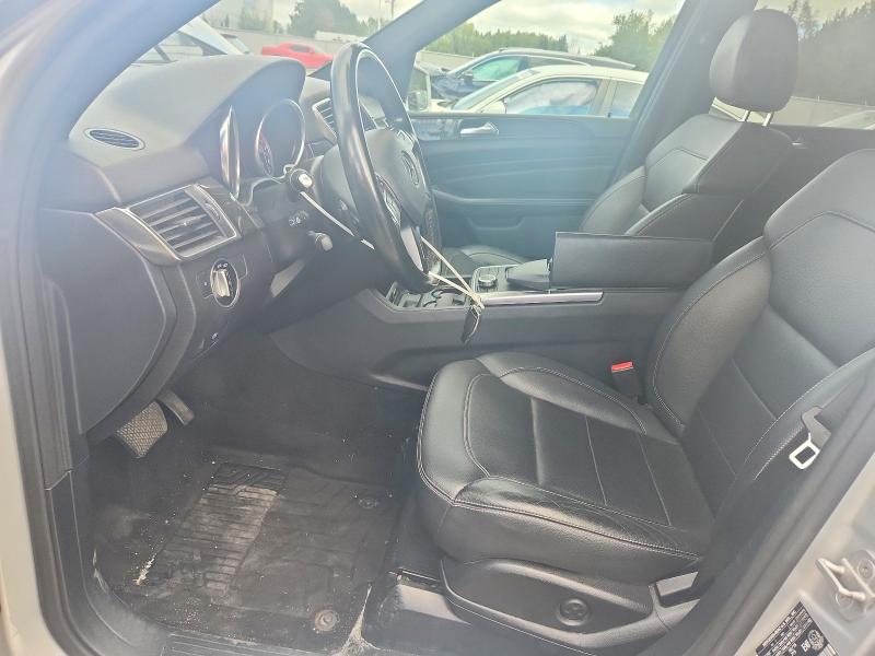 Продажа на аукционе авто 2015 Mercedes-benz Ml, vin: 4JGDA2EB3FA558525, номер лота: 64827366