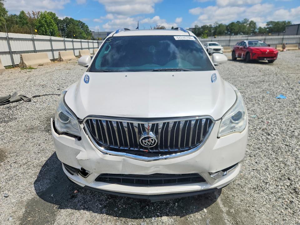 64246766 :رقم المزاد ، 5GAKRBKD5HJ206867 vin ، 2017 Buick Enclave مزاد بيع