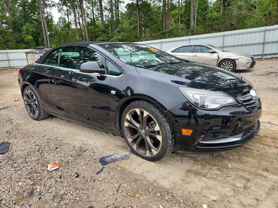 66019736 :رقم المزاد ، W04WH3N53JG039628 vin ، 2018 Buick Cascada مزاد بيع