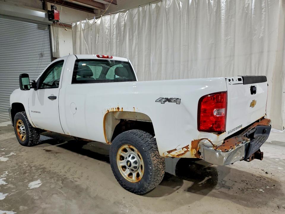 2014 Chevrolet Silverado მანქანა იყიდება აუქციონზე, vin: 1GC3KZCG1EF183580, აუქციონის ნომერი: 66192646