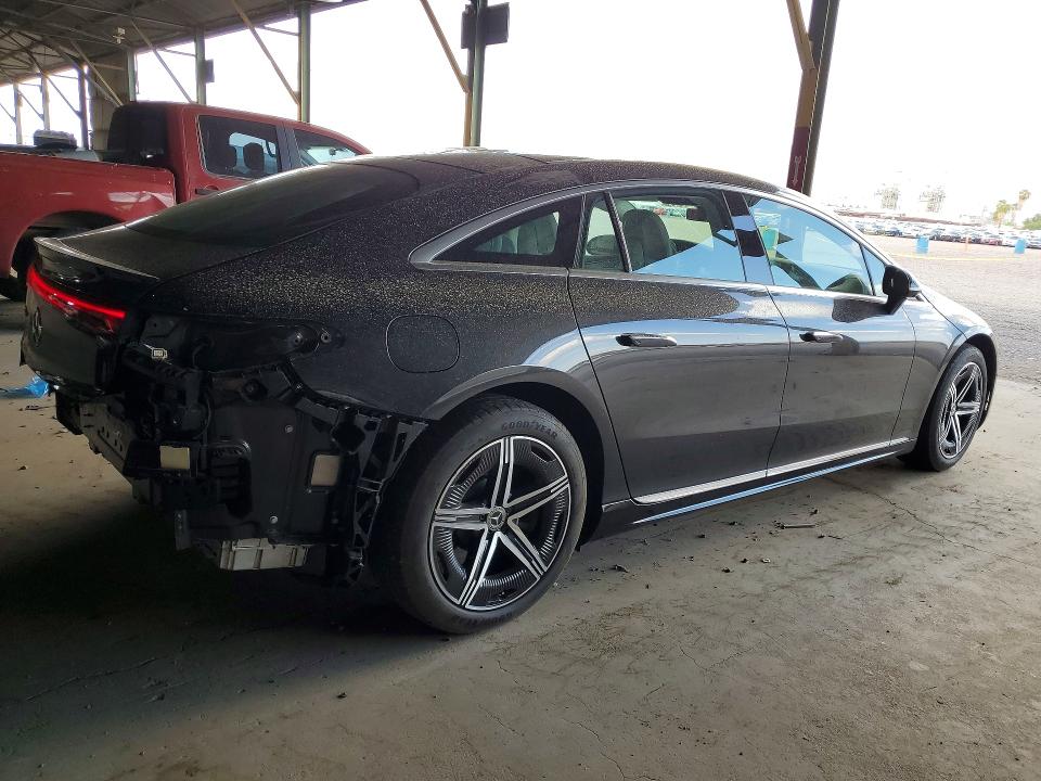 Aukcja sprzedaży 2024 Mercedes-benz Eqs Sedan, vin: W1KCG2DB9RA047265, numer aukcji: 64755856
