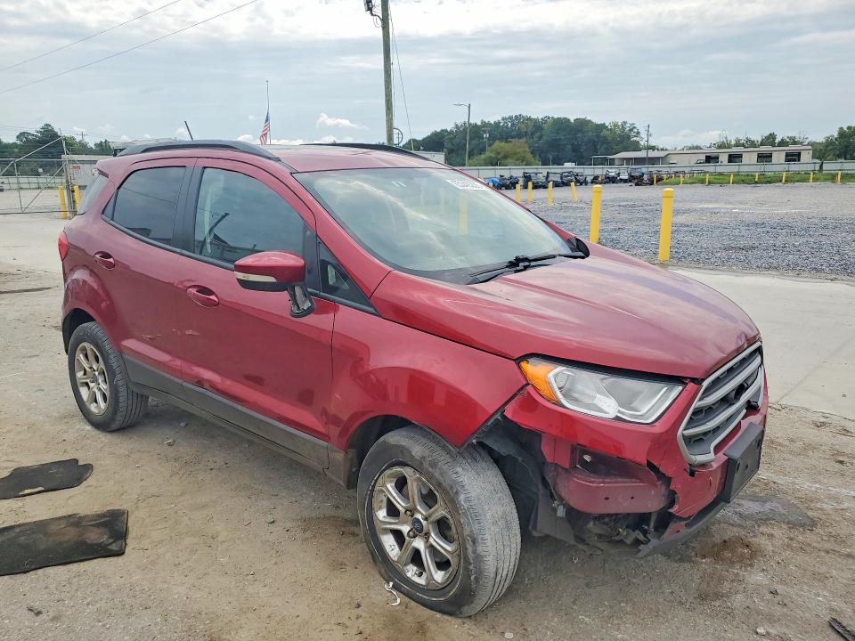 Продаж на аукціоні авто 2021 Ford Ecosport, vin: MAJ6S3GL4MC430064, номер лоту: 65848206