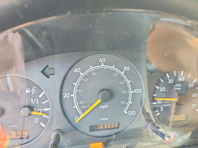1999 Mercedes-benz Ml მანქანა იყიდება აუქციონზე, vin: 4JGAB54EXXA144933, აუქციონის ნომერი: 64899516