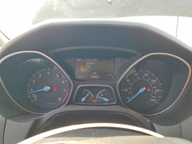 Продажа на аукционе авто 2016 Ford Focus, vin: 1FADP3N23GL315916, номер лота: 64556906