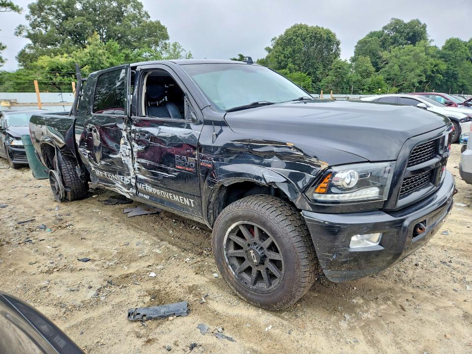 Продажа на аукционе авто 2017 Ram 2500, vin: 3C6UR5NJ6HG501253, номер лота: 63742326