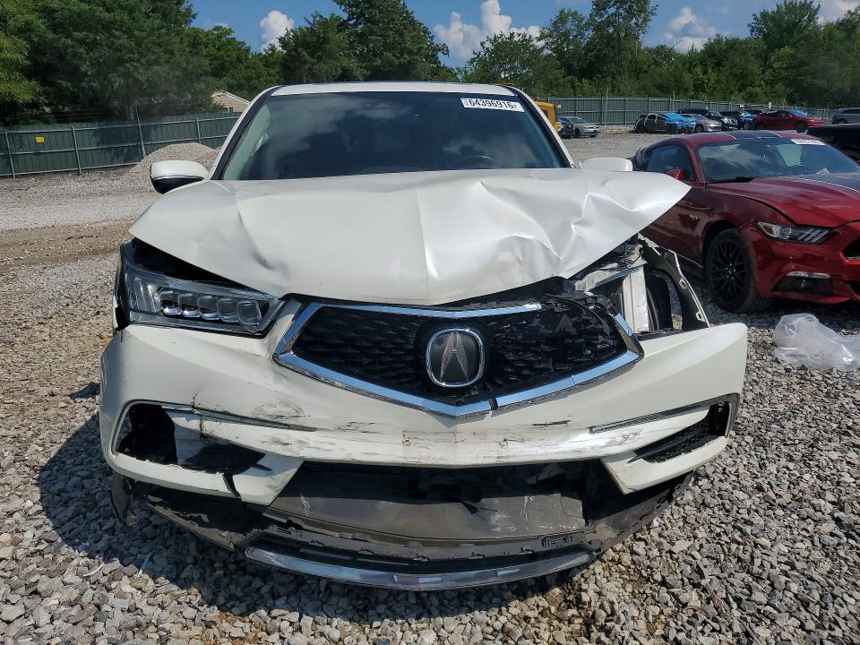 Продажа на аукционе авто 2018 Acura Mdx, vin: 5J8YD4H55JL003721, номер лота: 64396916