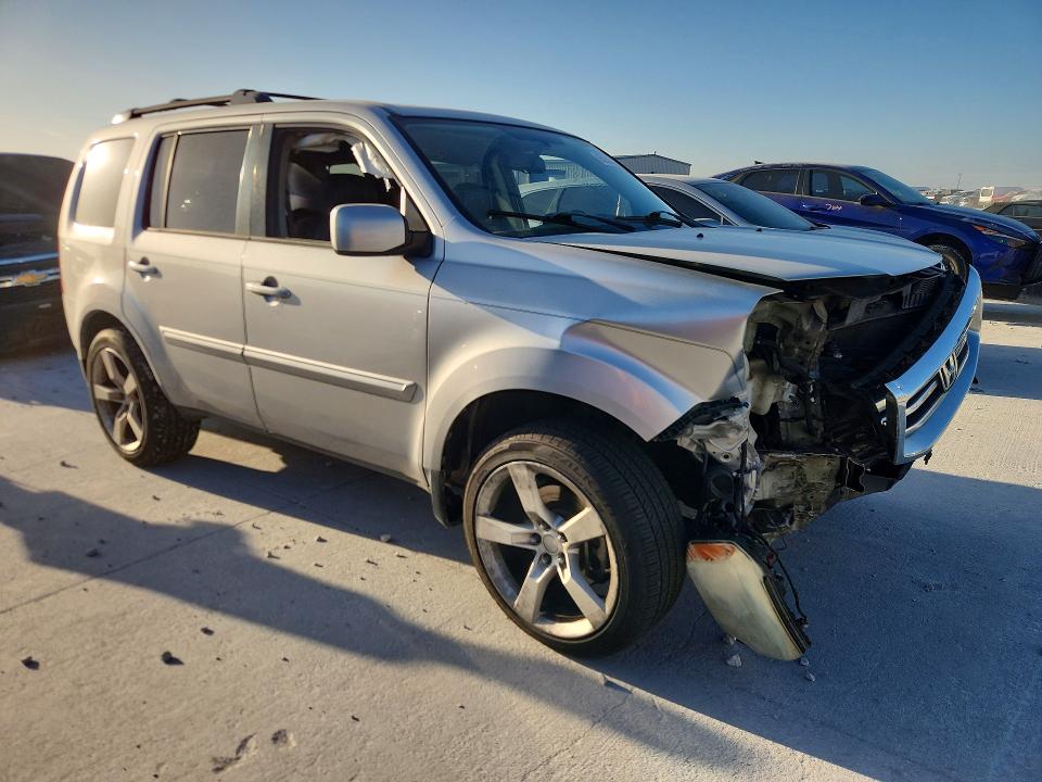 Aukcja sprzedaży 2013 Honda Pilot, vin: 5FNYF3H55DB031822, numer aukcji: 65032916
