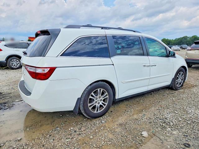Aukcja sprzedaży 2013 Honda Odyssey, vin: 5FNRL5H69DB042100, numer aukcji: 64296126