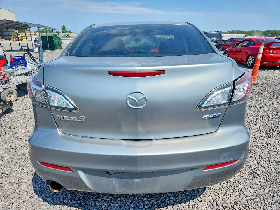 Aukcja sprzedaży 2012 Mazda 3, vin: JM1BL1V79C1560352, numer aukcji: 64822936