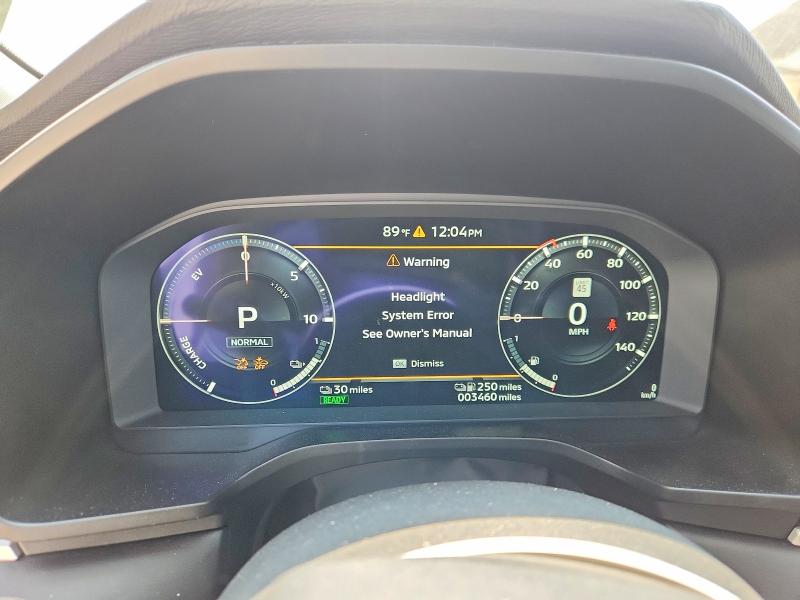 Продаж на аукціоні авто 2025 Mitsubishi Outlander, vin: JA4T5VA92SZ054868, номер лоту: 62681436