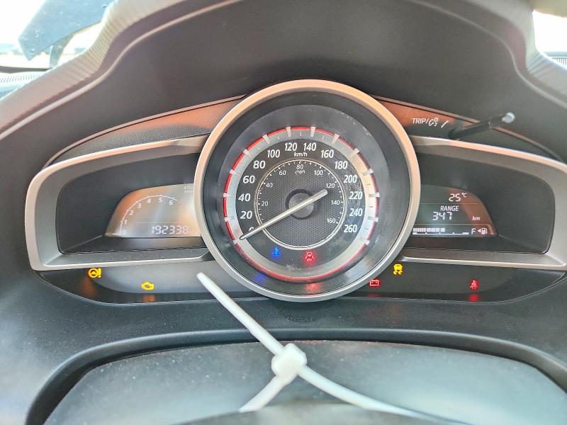 2014 Mazda 3 მანქანა იყიდება აუქციონზე, vin: JM1BM1V78E1161397, აუქციონის ნომერი: 65497936