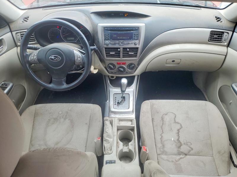 2010 Subaru Impreza მანქანა იყიდება აუქციონზე, vin: JF1GH6D64AH802536, აუქციონის ნომერი: 65740016