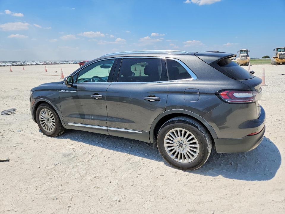 Продаж на аукціоні авто 2019 Lincoln Nautilus, vin: 2LMPJ6J94KBL47604, номер лоту: 63773486