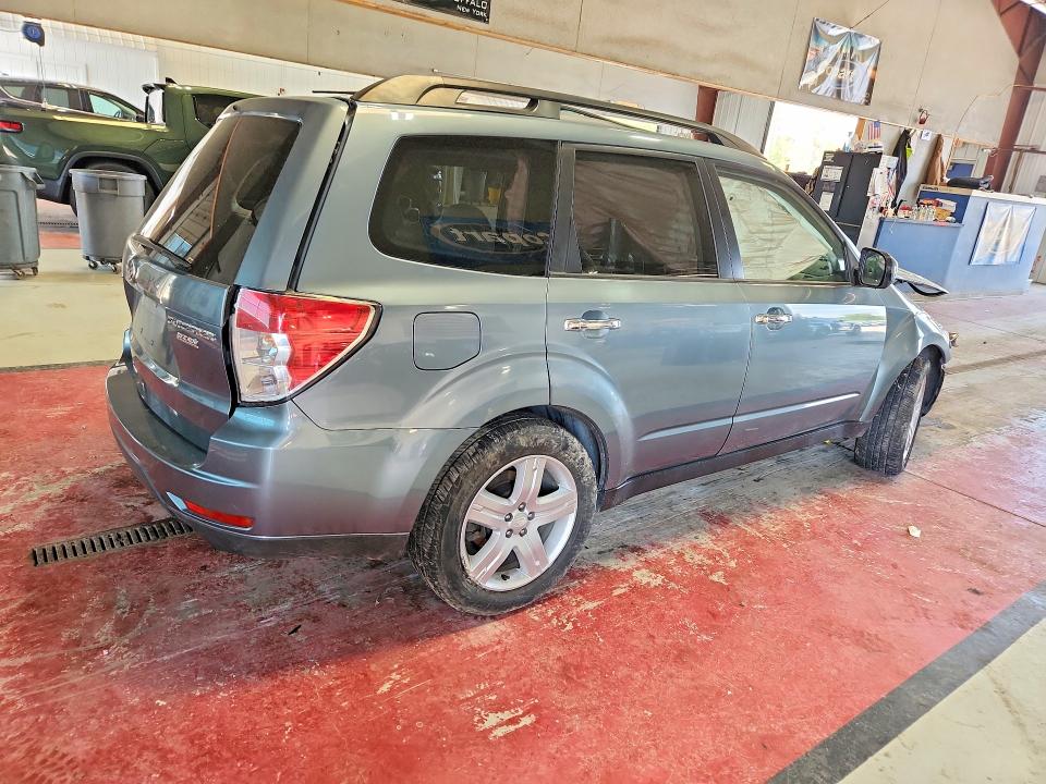63807766 :رقم المزاد ، JF2SH6CCXAH805129 vin ، 2010 Subaru Forester مزاد بيع