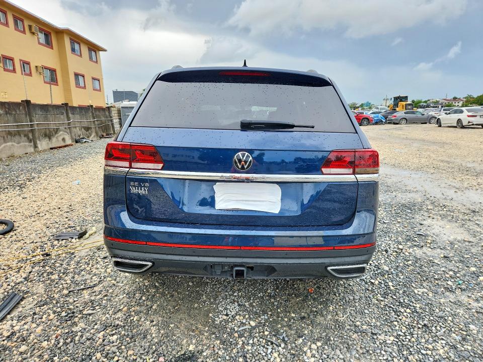 Auction sale of the 2023 Volkswagen Atlas, vin: 1V2JR2CA3PC547104, lot number: 63692356