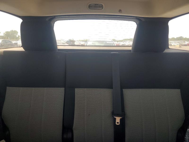 65297116 :رقم المزاد ، 1D4PU4GK6AW174836 vin ، 2010 Dodge Nitro مزاد بيع