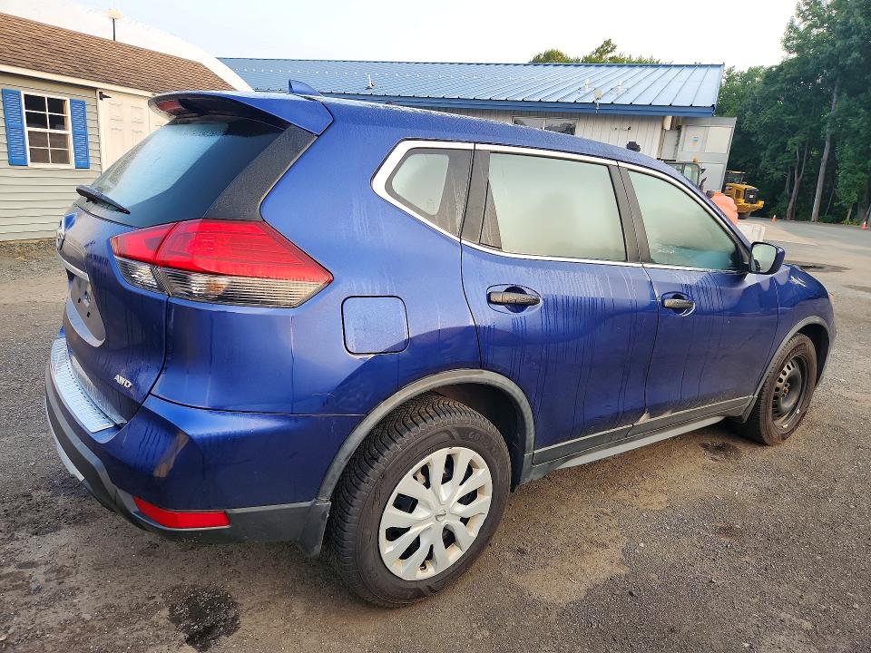 Продаж на аукціоні авто 2017 Nissan Rogue, vin: JN8AT2MV9HW015204, номер лоту: 63880596