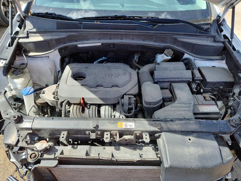 Продажа на аукционе авто 2018 Hyundai Santa Fe Sport, vin: 5XYZU3LB8JG539391, номер лота: 66300526