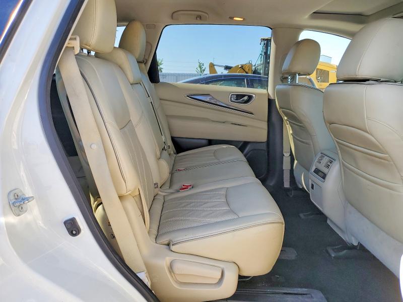 Aukcja sprzedaży 2017 Infiniti Qx60, vin: 5N1DL0MMXHC530388, numer aukcji: 65646356