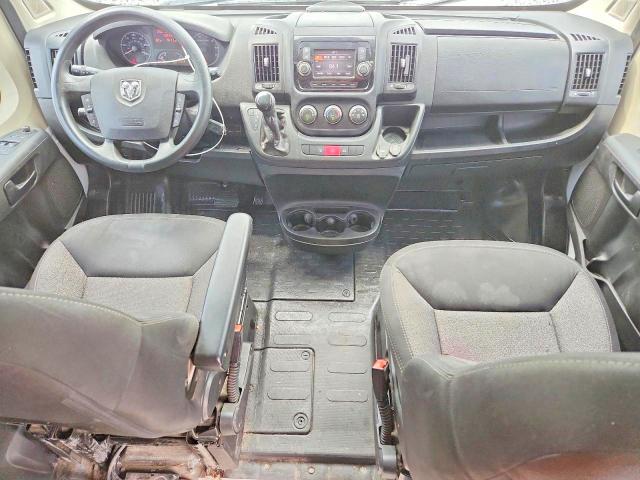 65943026 :رقم المزاد ، 3C6LRVDG5ME534896 vin ، 2021 Ram Promaster 2500 مزاد بيع