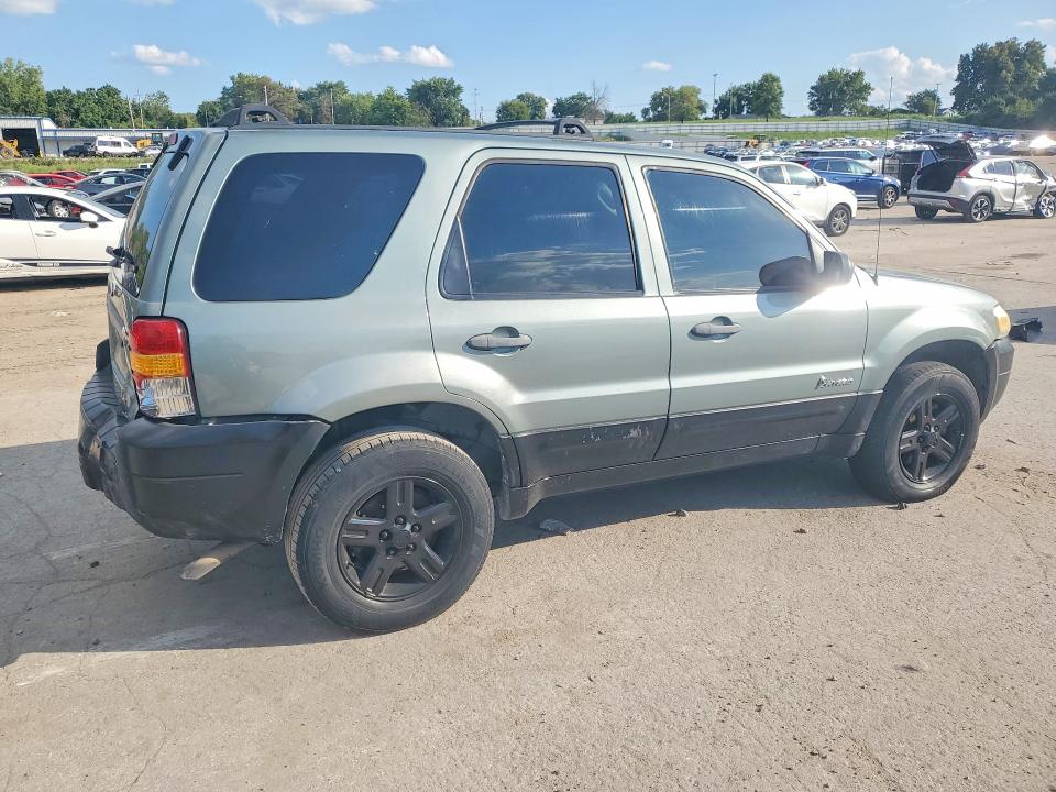 65212556 :رقم المزاد ، 1FMYU95H86KC55451 vin ، 2006 Ford Escape مزاد بيع