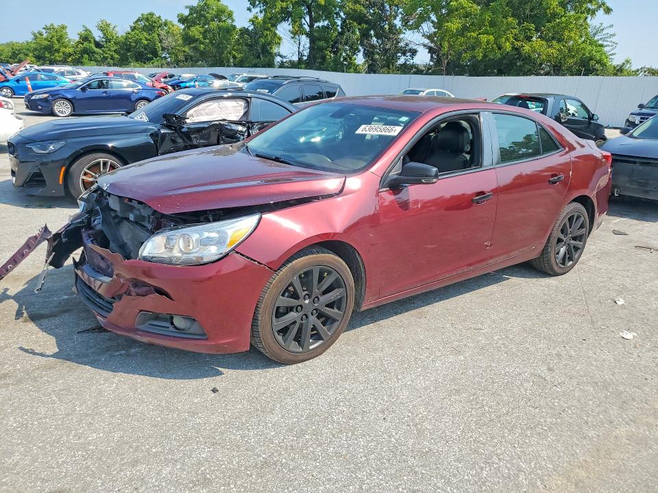 Aukcja sprzedaży 2015 Chevrolet Malibu, vin: 1G11F5SL7FF326108, numer aukcji: 63695866