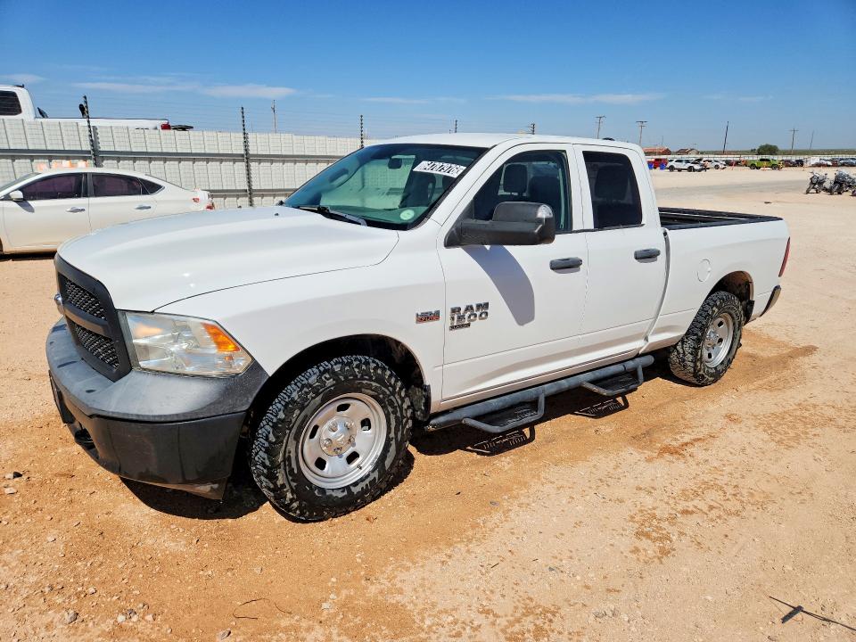 64787976 :رقم المزاد ، 1C6RR7FT1KS699385 vin ، 2019 Ram 1500 Classic مزاد بيع