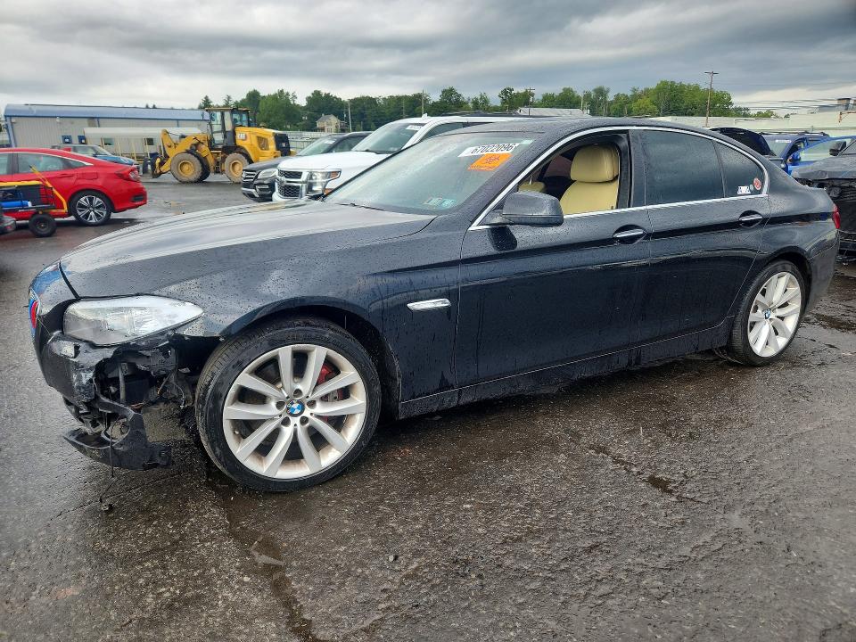 67022096 :رقم المزاد ، WBAFU7C50DDU70720 vin ، 2013 Bmw 535 مزاد بيع