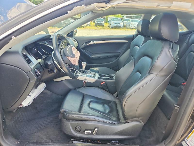 Продажа на аукционе авто 2016 Audi A5, vin: WAUM2AFR8GA024412, номер лота: 66689846