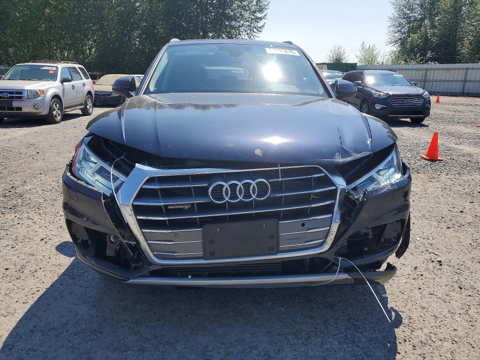 64245876 :رقم المزاد ، WA1BNAFYXK2068627 vin ، 2019 Audi Q5 مزاد بيع