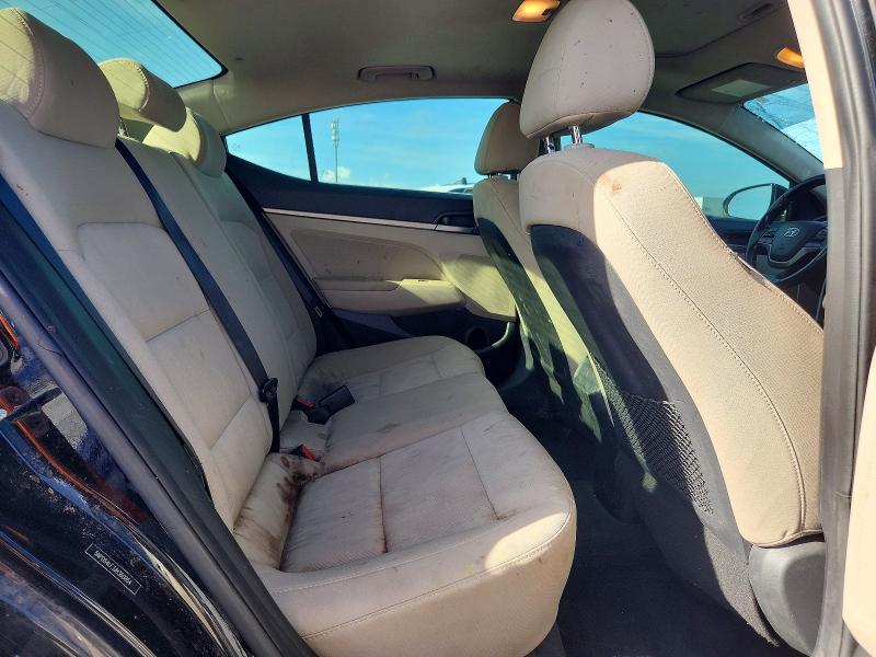 Продажа на аукционе авто 2018 Hyundai Elantra, vin: 5NPD84LF3JH360854, номер лота: 64090846