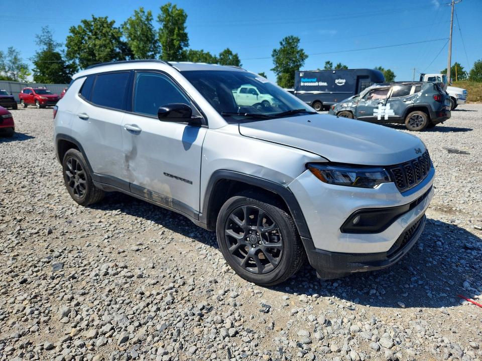 Aukcja sprzedaży 2026 Jeep Compass, vin: 3C4NJDBN1TT163850, numer aukcji: 65324556