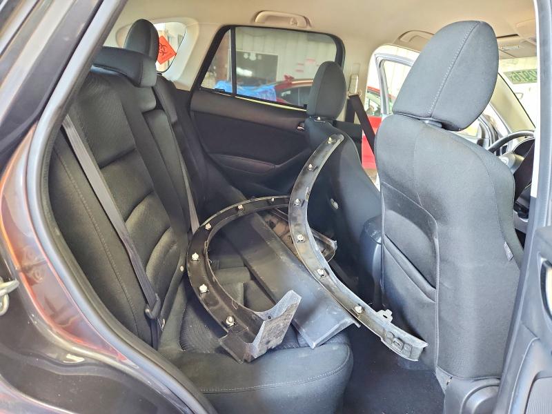 Aukcja sprzedaży 2015 Mazda Cx-5, vin: JM3KE4CYXF0452721, numer aukcji: 65812976