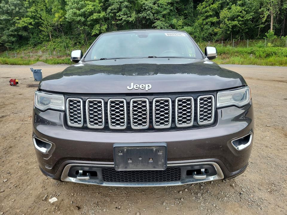 65528246 :رقم المزاد ، 1C4RJFCG8JC342702 vin ، 2018 Jeep Grand Cherokee مزاد بيع