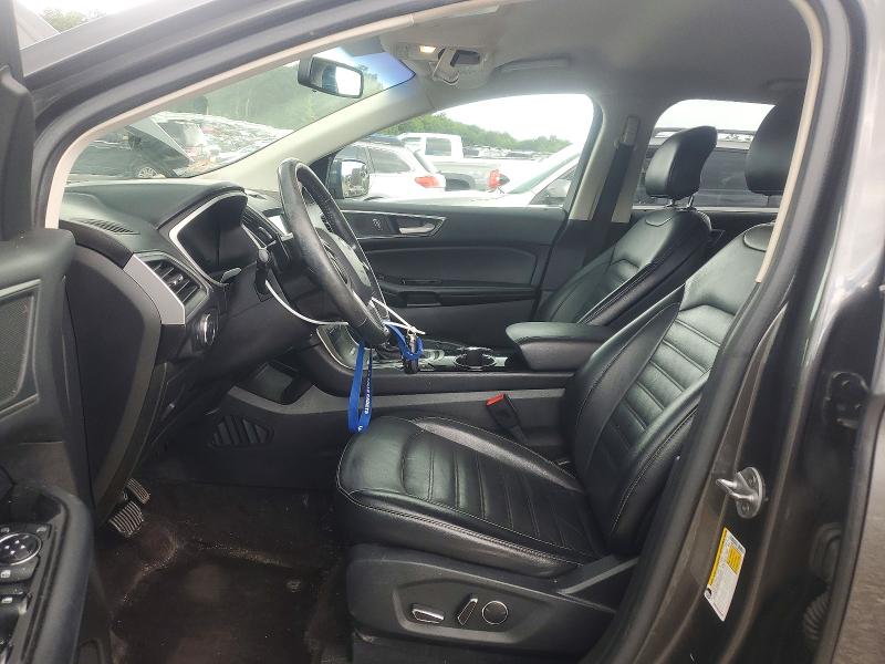 66450786 :رقم المزاد ، 2FMPK4J94HBB30432 vin ، 2017 Ford Edge مزاد بيع