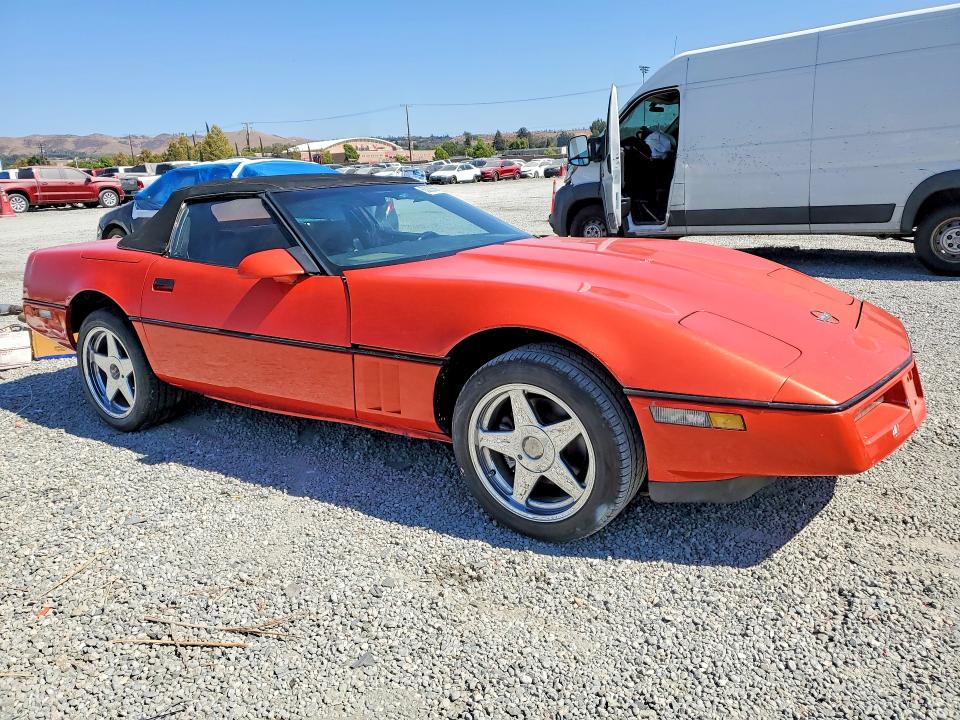 Продаж на аукціоні авто 1988 Chevrolet Corvette, vin: 1G1YY3188J5118330, номер лоту: 63023696