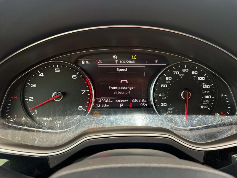 Aukcja sprzedaży 2017 Audi Q7, vin: WA1AAAF70HD034949, numer aukcji: 67144716