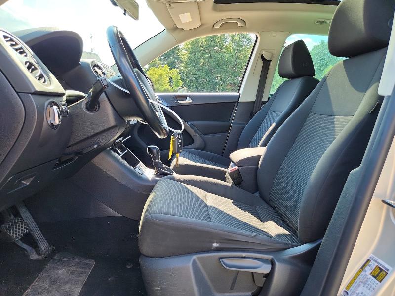 Продажа на аукционе авто 2013 Volkswagen Tiguan, vin: WVGBV7AX8DW526454, номер лота: 64953966