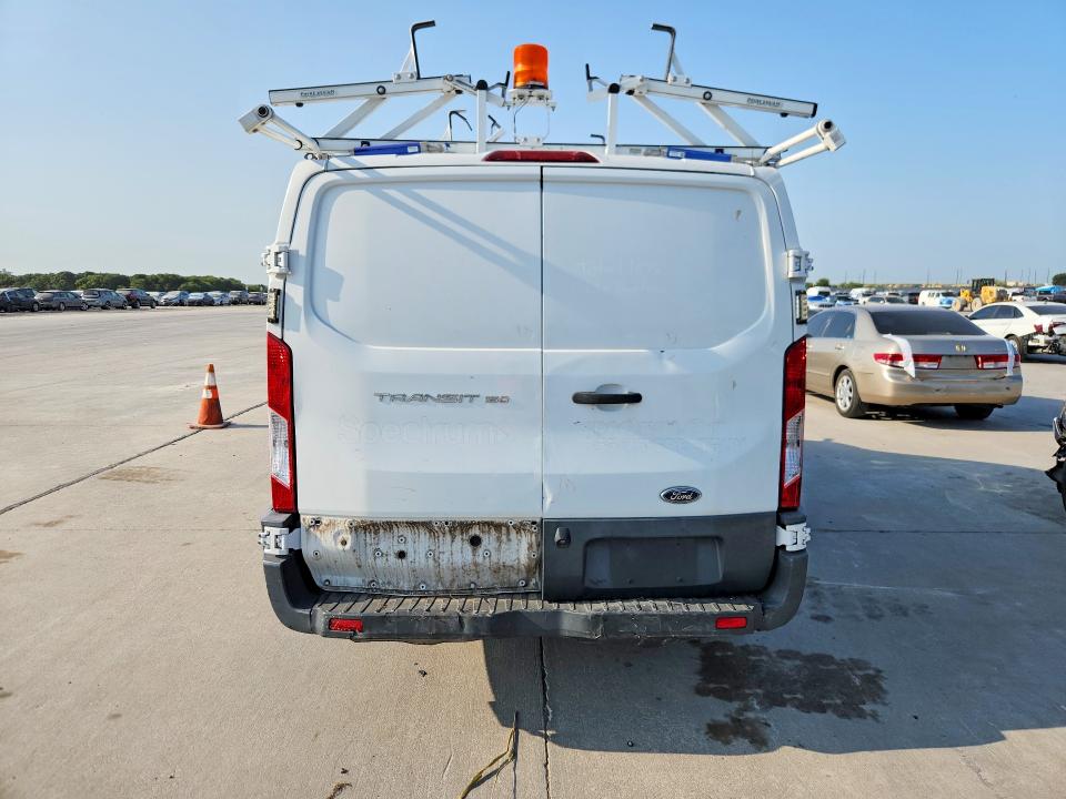 Продажа на аукционе авто 2017 Ford Transit, vin: 1FTYE1ZM6HKA77360, номер лота: 63888306
