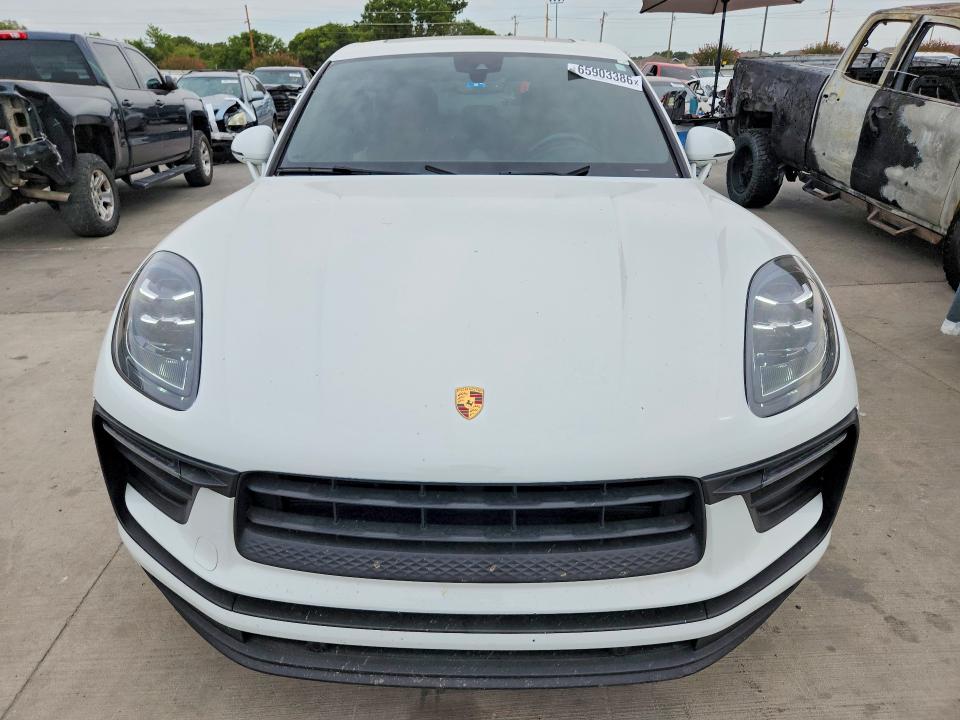 Продаж на аукціоні авто 2022 Porsche Macan, vin: WP1AA2A56NLB11616, номер лоту: 65903386