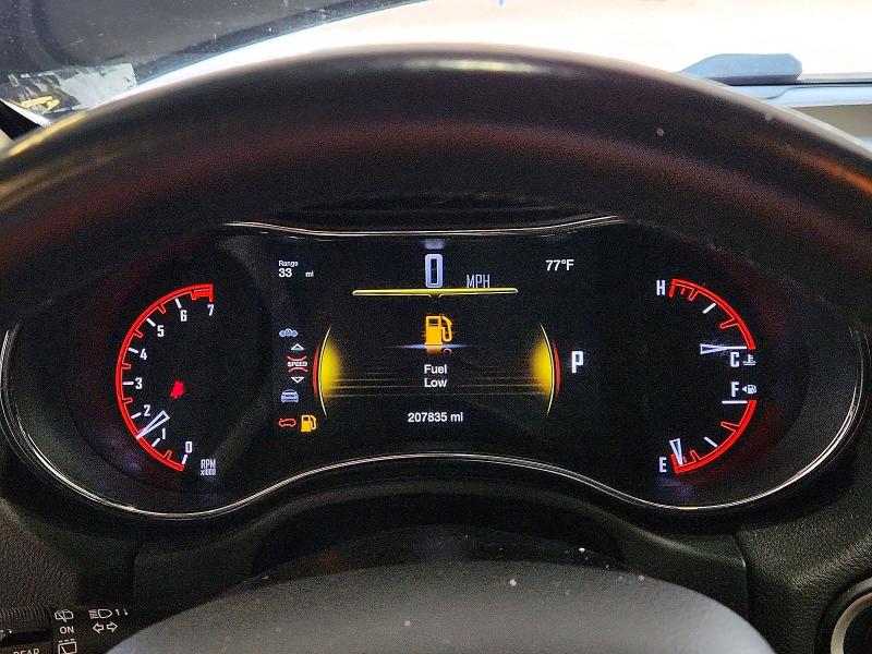 64680226 :رقم المزاد ، 1C4RDJDG6HC725136 vin ، 2017 Dodge Durango مزاد بيع